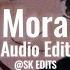 4 Morant Doja Cat Edit Audio
