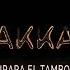 Always April Bashaar Al Jawad Ti Ra Ra El Tambor Rakkas Edit
