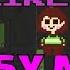 Learn To Play Megalo Strike Back By Toby Fox Easy Mode