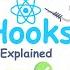 ALL React Hooks Explained In 12 Minutes