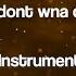 Kurffew I Dont Wna Cry Haste Instrumental Karaoke BEST QUALITY