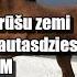 Latviešu Tautasdziesma Es Izjāju Prūšu Zemi AR VĀRDIEM