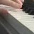 Doctor Who Main Theme On Piano