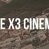 POCOPHONE X3 CINEMATIC TEST