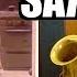 FORTNITE SAX Phone It In Saxophone Cover