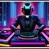 Daft Punk End Of Line Feat TRS 80 Slowed With HD Visualizer