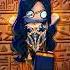 THE EGYPTIAN CAT