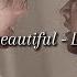 Lana Del Rey Young And Beautiful Speed Up Lyrics