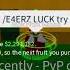 I Roll A Mythical Fruit In Blox Fruits Roblox Kitsune