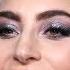 Lady Gaga S Metallic Makeup Sparks 2019 Hottest Trend Trending Topics