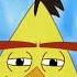 Abnormality Dancing Girl But It S Chuck Angry Birds Satire