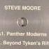 Steve Moore Panther Moderns Full EP