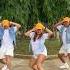 IKEMBOT MO BABY Dance Fitness Zumba Shorts
