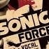 Nowhere To Run Sonic Forces OST
