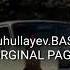 Ruhullayev BASS Yep Yeni Bass Lar