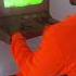 Kanye West Playing Sega Genesis Soinc The Hedgehog With Kid Cudi