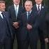 G7 Family Photograph Prime Minister Narendra Modi Alongwith Other Leaders Canada