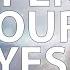 Open Your Eyes By Carl Tuttle Vineyard Sing Along Praise Worship Lyric Video