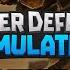 Tower Defense Simulator OST Wage War Extended