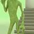 Learn Color Dance With El Taiger Me Kemaste Song Dame Tu Cosita Dance Challenge Alien Dance