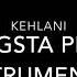 Kehlani Gangsta Piano Instrumental