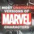 The Most Unstoppable Versions Of Characters In Marvel MATUSHKA ULTRAFUNK Slowed Edit Marvel