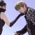 The Tension Between The Dancers Jake Jungwon Enhypen Biteme Shorts