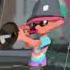 Splatoon 2 Annoying Trumpet Trumpet Boy Meme
