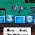 Beating Sonic The Hedgehog On Sega Genesis