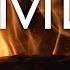 треск поленьев в камине треск дров Fireplaces