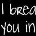 Snow Patrol Just Say Yes LYRICS