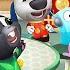 My Talking Tom Friends Happy Birthday Becca Sparkles Lunar New Year Update 2024 Gameplay Android Ios