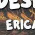Erica Banks Designer Lyrics Video