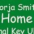 Jorja Smith Home Karaoke Ukulele Version