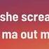 Mia Rodriguez Psycho Lyrics