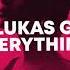 Lukas G Everything