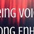 Michael Jackson Seeing Voices Full Song Enhanced