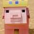 W Technoblade Minecraft Animation Shorts Minecraft Animation Herobrine Sigma