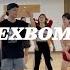 SEX BOMB Vicky Corbacho Bachata Dance Fitness With An Le