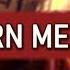 Turn Me On Nightcore Lyrics