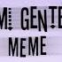 Mi Gente Meme GachaLife Gift For ItZ Gacha Christy