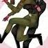 Third Reich X Ussr Countryhumans Ship Post