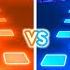 SQUID Game VS Among Us Tiles Hop EDM Rush