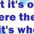 Roxette It Must Have Been Love Lyrics On Screen