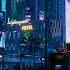Narvent Fainted 4k Music Video Cyberpunk Night City Walk