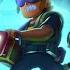 Brawl Stars Season 15 Ghost Station Background Music
