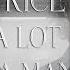 Damien Rice It Takes A Lot To Know A Man