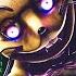 FNAF Help Wanted 2 ENDING GLITCHTRAP FOREVER Princess Quest 4 Minigame