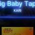BIG BABY TAPE KARI BASS BOOSTED