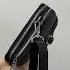 Сумка Louis Vuitton S Lock Vertical Zip Bag Black Chess